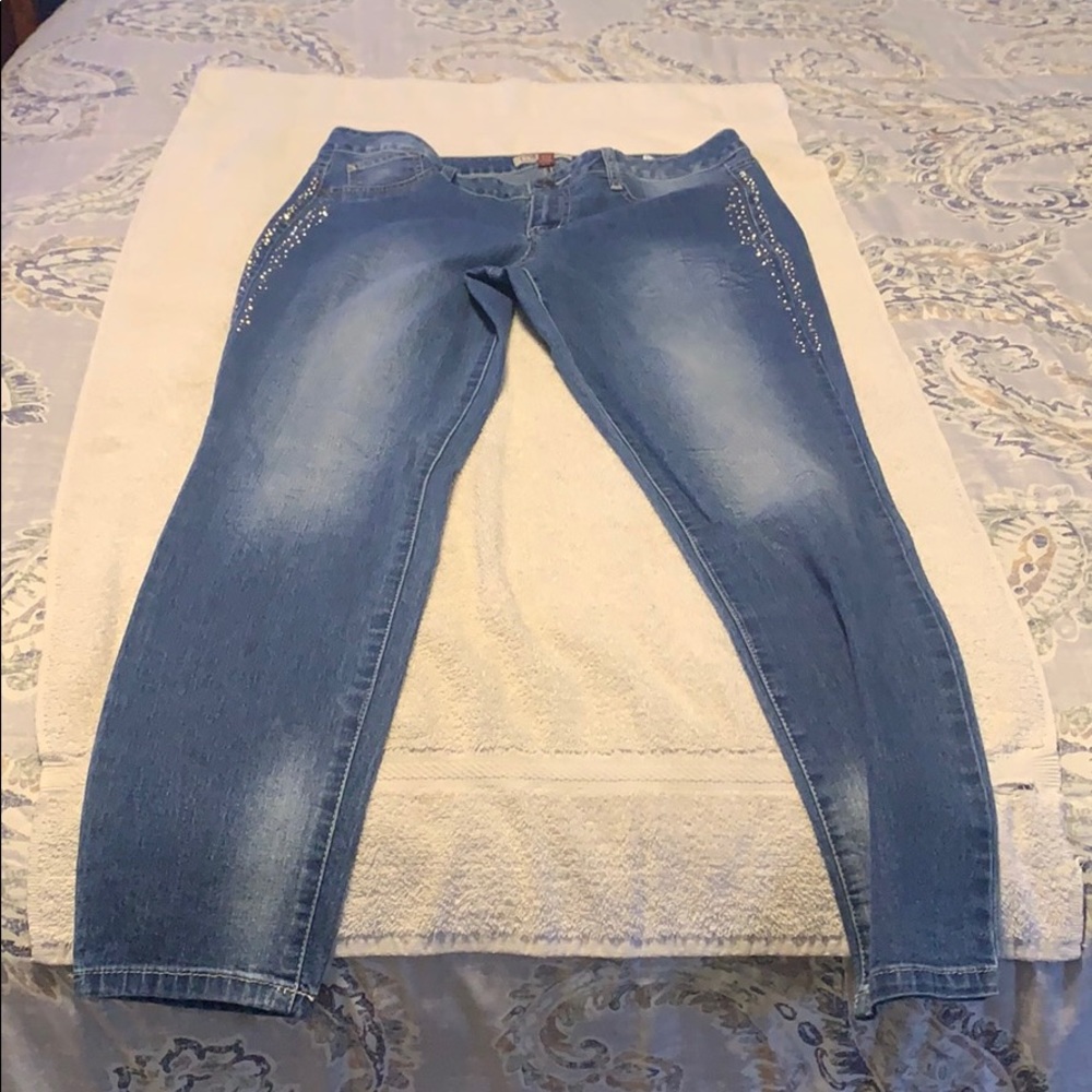 Lei Jegging